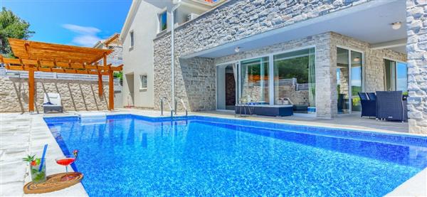 Villa Luxoria in Hvar, Dalmatia - Općina Jelsa