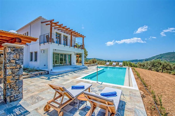 Villa Lyra Stargaze in Skopelos