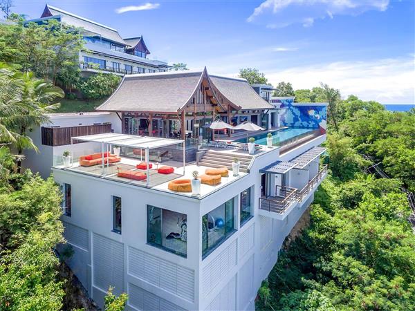 Villa M Phuket in Phuket, Thailand - Thalang District