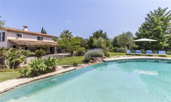 Villa Mable in Pollensa, Spain - Illes Balears