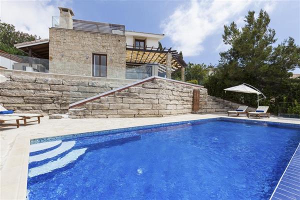 Villa Macario in Aphrodite Hills Resort, Cyprus