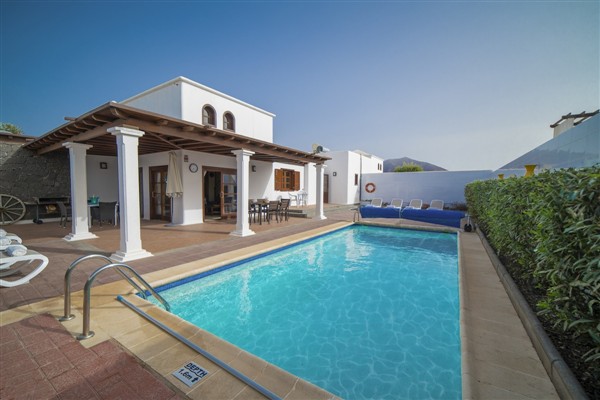 Villa Macca in Lanzarote