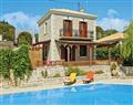 Forget about your problems at Villa Madori; Vafkeri; Lefkas
