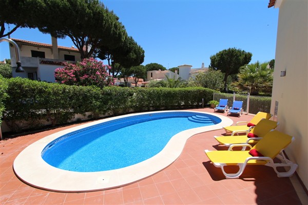 Villa Maelou in Portugal