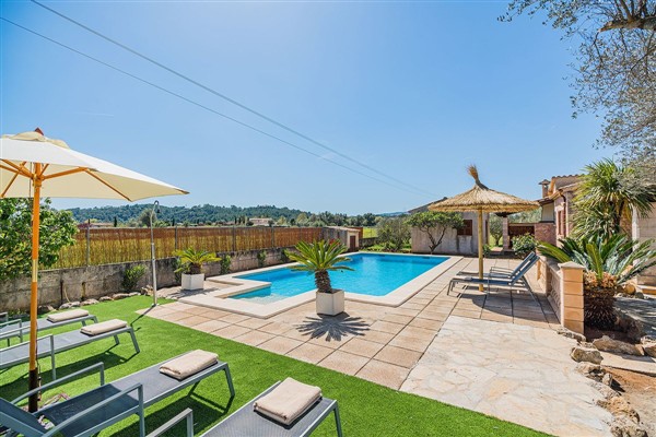 Villa Magdalena in Mallorca