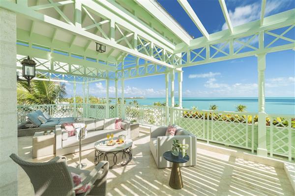 Villa Magdalia - Turks and Caicos