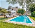 Enjoy a leisurely break at Villa Magnolia; Agios Spyridonas; Corfu