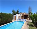 Enjoy a leisurely break at Villa Magraner Catalina; Cala San Vicente; Mallorca