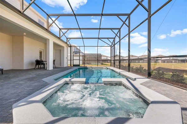 Villa Mahalo Magic, Windsor Island, Orlando