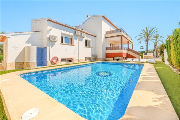 Villa Mahon, Javea, Costa Blanca