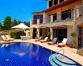 Enjoy a leisurely break at Villa Maia; Aphrodite Hills; Paphos