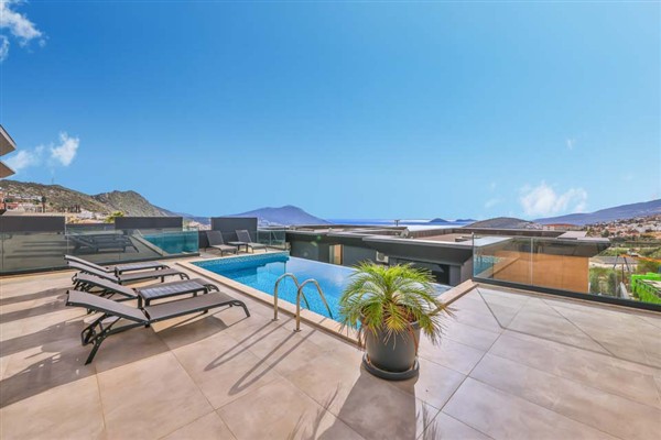 Villa Maiden Asra, Kalkan, Dalaman