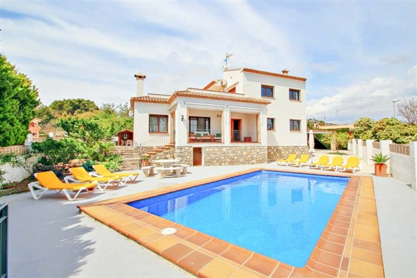 Villa Maite Sol in Spain