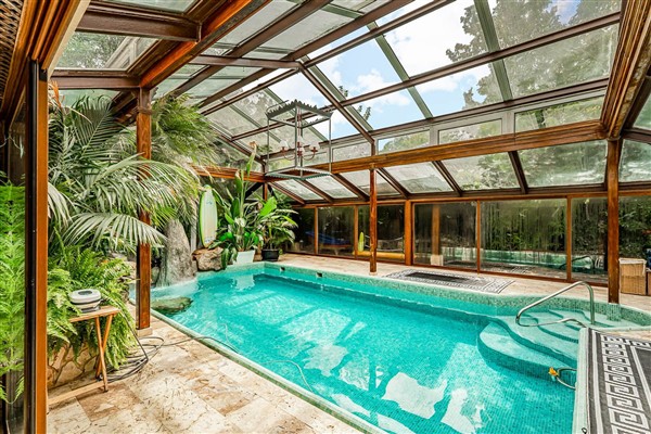 Villa Majadahonda in Spain