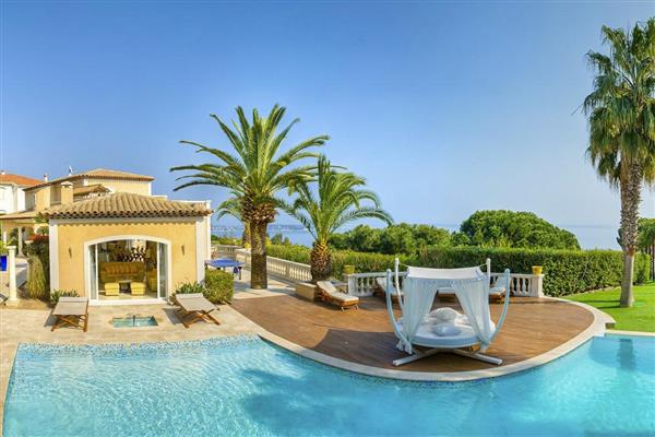 Villa Maje in Cannes, France - Alpes-Maritimes
