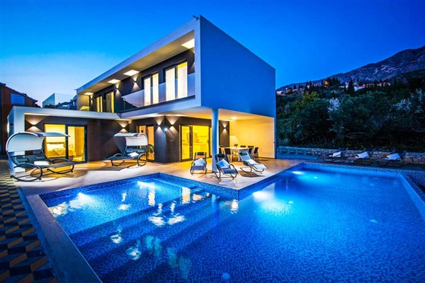 Villa Majestic Blue, Cavtat and Mlini, Dubrovnik Region