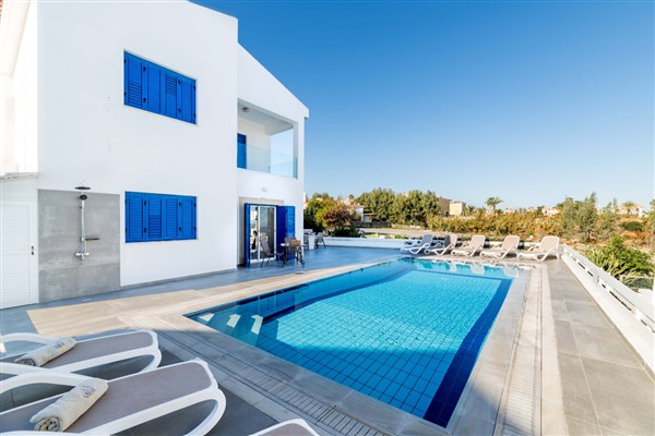 Villa Malamar in Cyprus