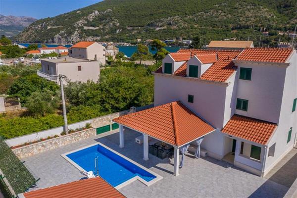 Villa Malandra in Općina Dubrovnik