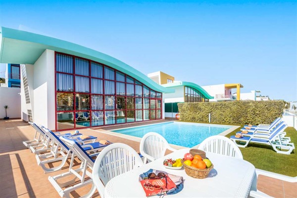 Villa Malibu Marina in Portugal
