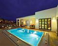 Enjoy a leisurely break at Villa Mamma Mia; Playa Blanca; Lanzarote