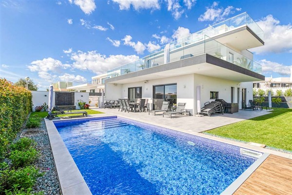 Villa Manatee, Carvoeiro, Algarve