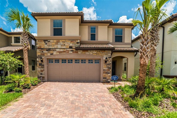 Villa Mandalora in Florida