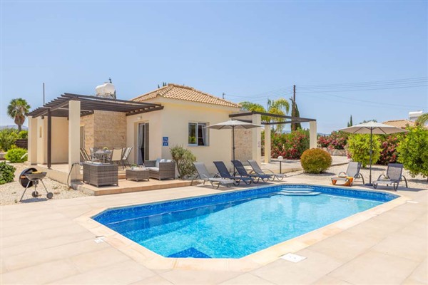 Villa Mandarine Latchi, Latchi, Paphos Region