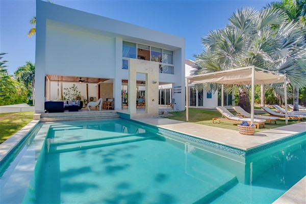 Villa Mango - Dominican Republic
