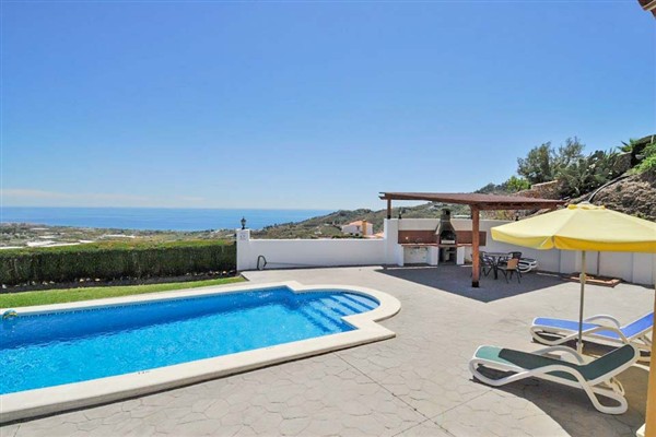 Villa Mango Mountain in Spain