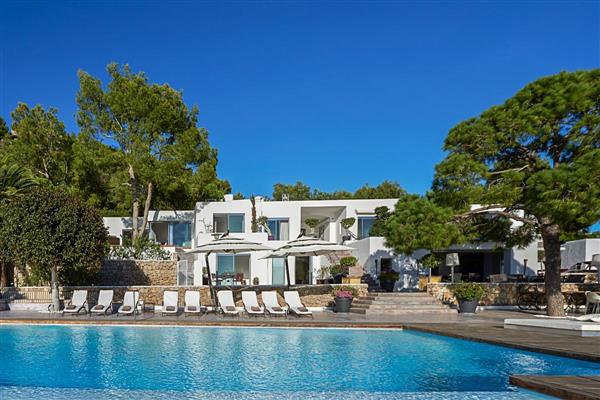 Villa Manya in Ibiza Town, Spain - Illes Balears