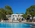Enjoy a leisurely break at Villa Manya; Ibiza Town; Spain
