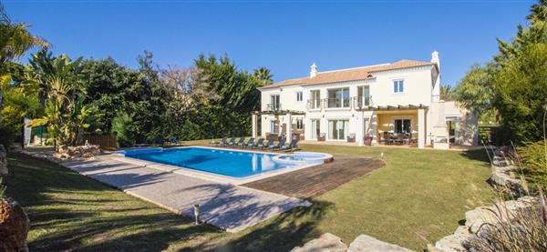 Villa Mar in Almancil, Algarve - Loulé