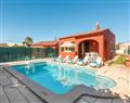 Enjoy a leisurely break at Villa Mar II; Cala en Bosch; Menorca
