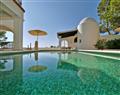 Relax at Villa Mar Infinito; Ibiza; Spain