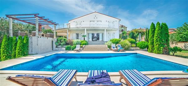 Villa Mar Lela, Pula, Istria