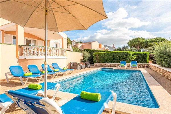 Villa Mar Son Bou, Son Bou, Menorca