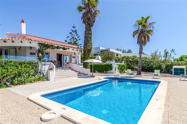 Villa Mar Yuca, Binibeca, Menorca