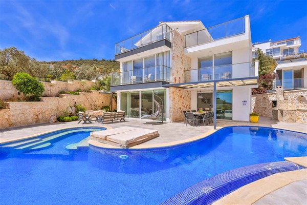 Villa Mara Sun, Kalkan, Dalaman