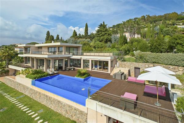 Villa Marant in Cannes, France - Alpes-Maritimes