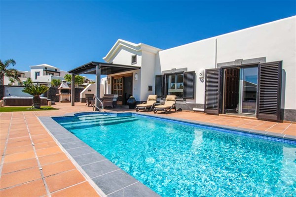 Villa Maravilla, Playa Blanca, Lanzarote