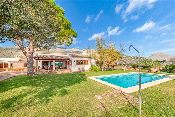 Villa Marc, Pollensa, Majorca