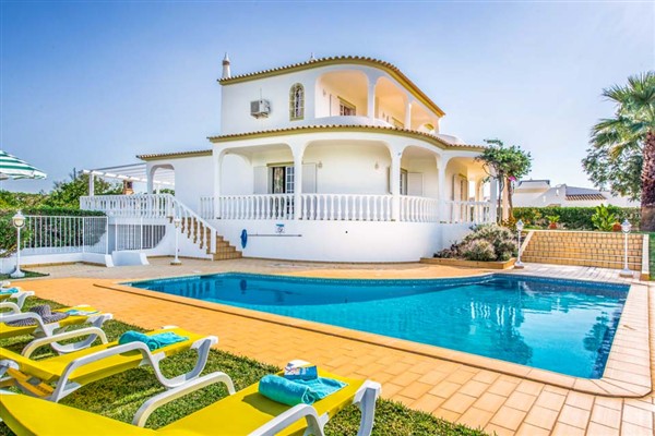Villa Marco Real in Portugal