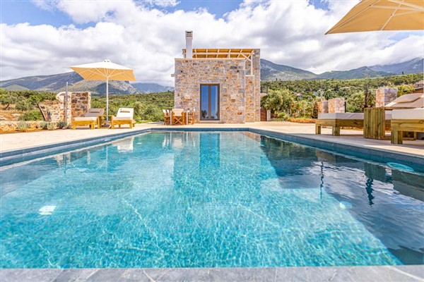 Villa Mare, Kardamili, Peloponnese