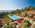 Take things easy at Villa Mare e Monte; Corsica; France