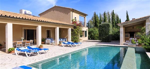 Villa Mares in Illes Balears