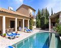Forget about your problems at Villa Mares; Pollensa; Mallorca