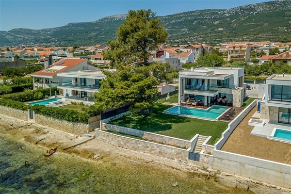 Villa Maretta in Croatia