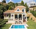 Enjoy a leisurely break at Villa Margarita; Marbella; Costa del Sol