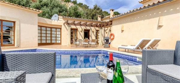 Villa Margot in Puerto Pollensa, Mallorca - Illes Balears