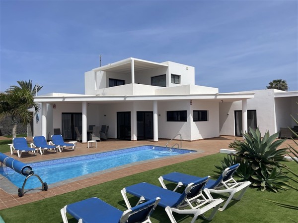 Villa Maria Blanca in Lanzarote